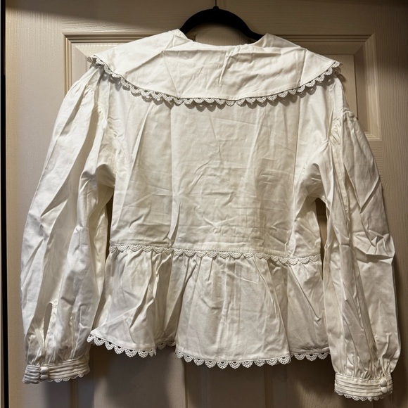 NWT Reformation Renna Top - Picture 10 of 11